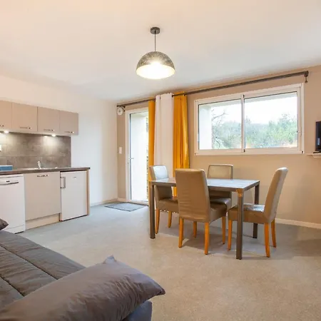 Apartman - De La Moulinquie Saint-Cirgue